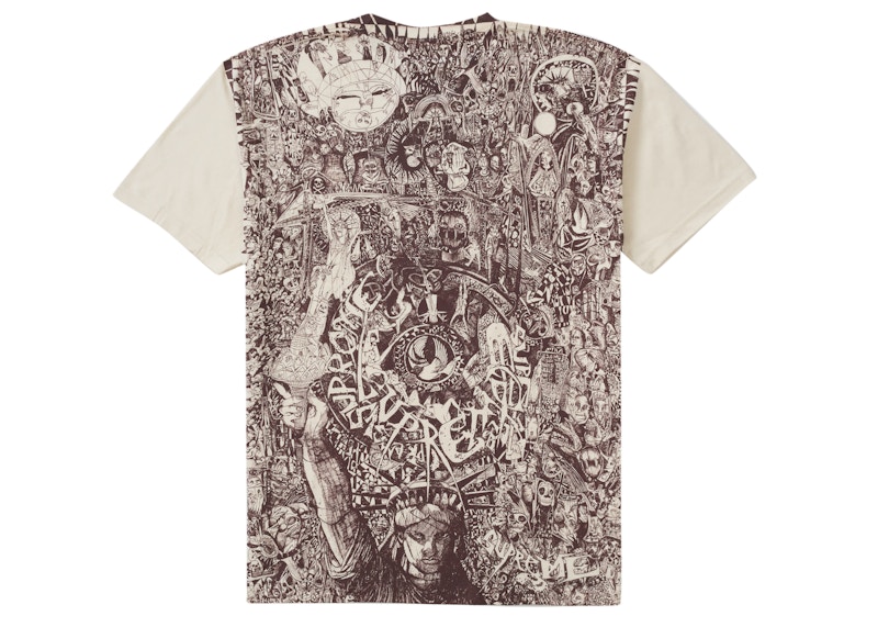 Supreme Willow Tee Natural
