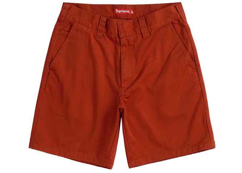 Supreme Work Short Clay