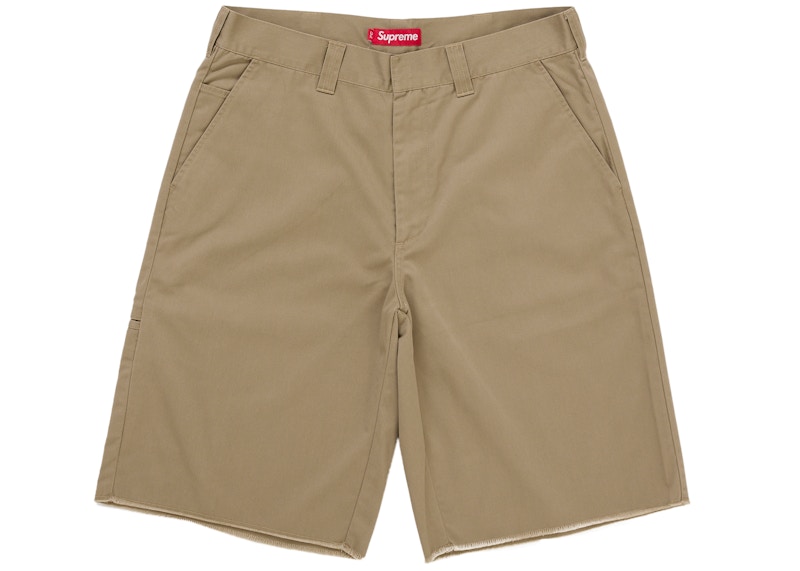 Supreme Work Short Bruin