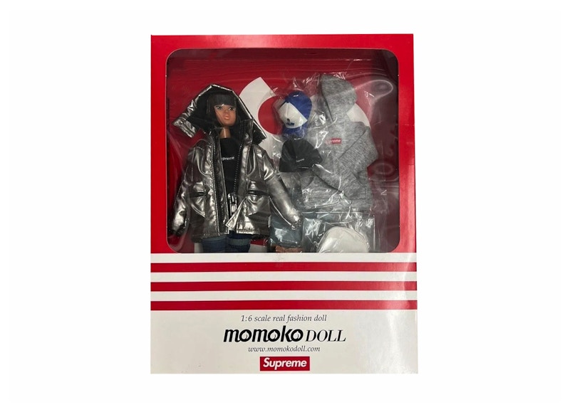 Supreme momoko DOLL Multicolor