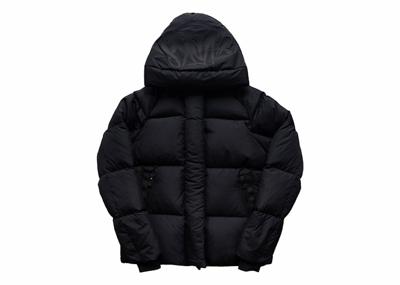 Syna World OG Puffer Zwart