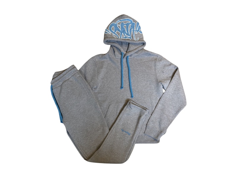 Syna World OG Tracksuit Grijs