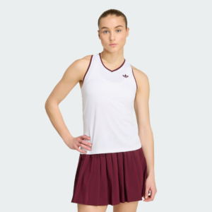 TENNIS CLASSICS Tanktop Wit