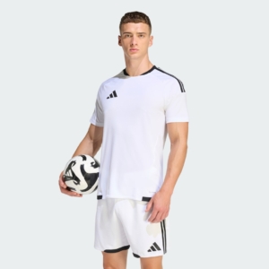 TIRO26 COMPETITION MATCH DAY SHIRT Zwart