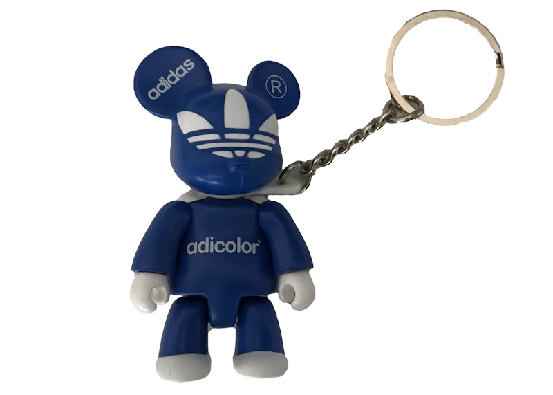 TOY2 QEE adidas Adicolor Key Chain