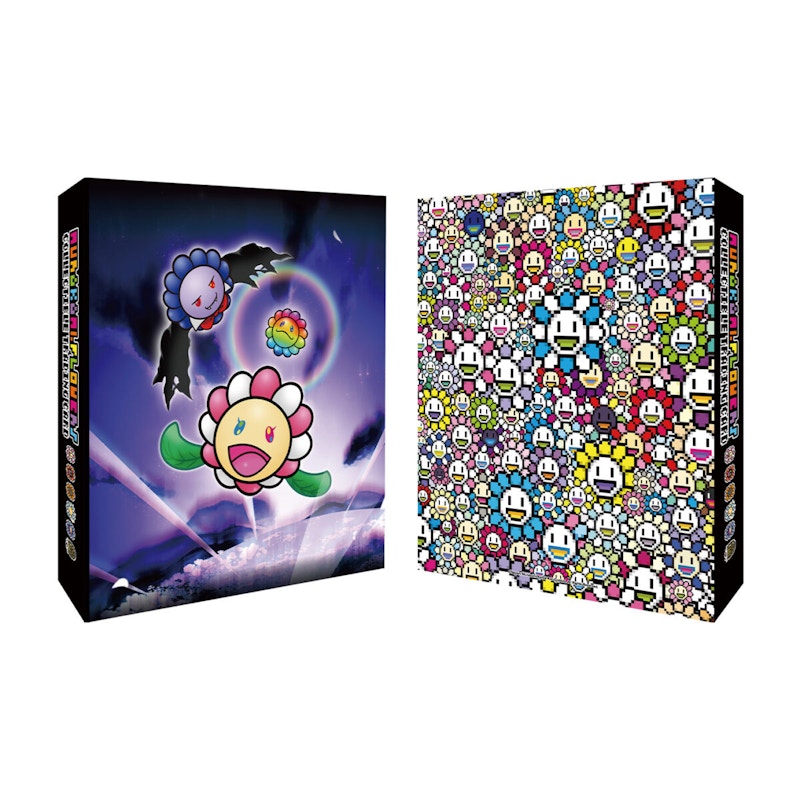 Takashi Murakami Trading Card File