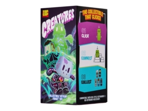 TapCap Creatures Single Blind Box