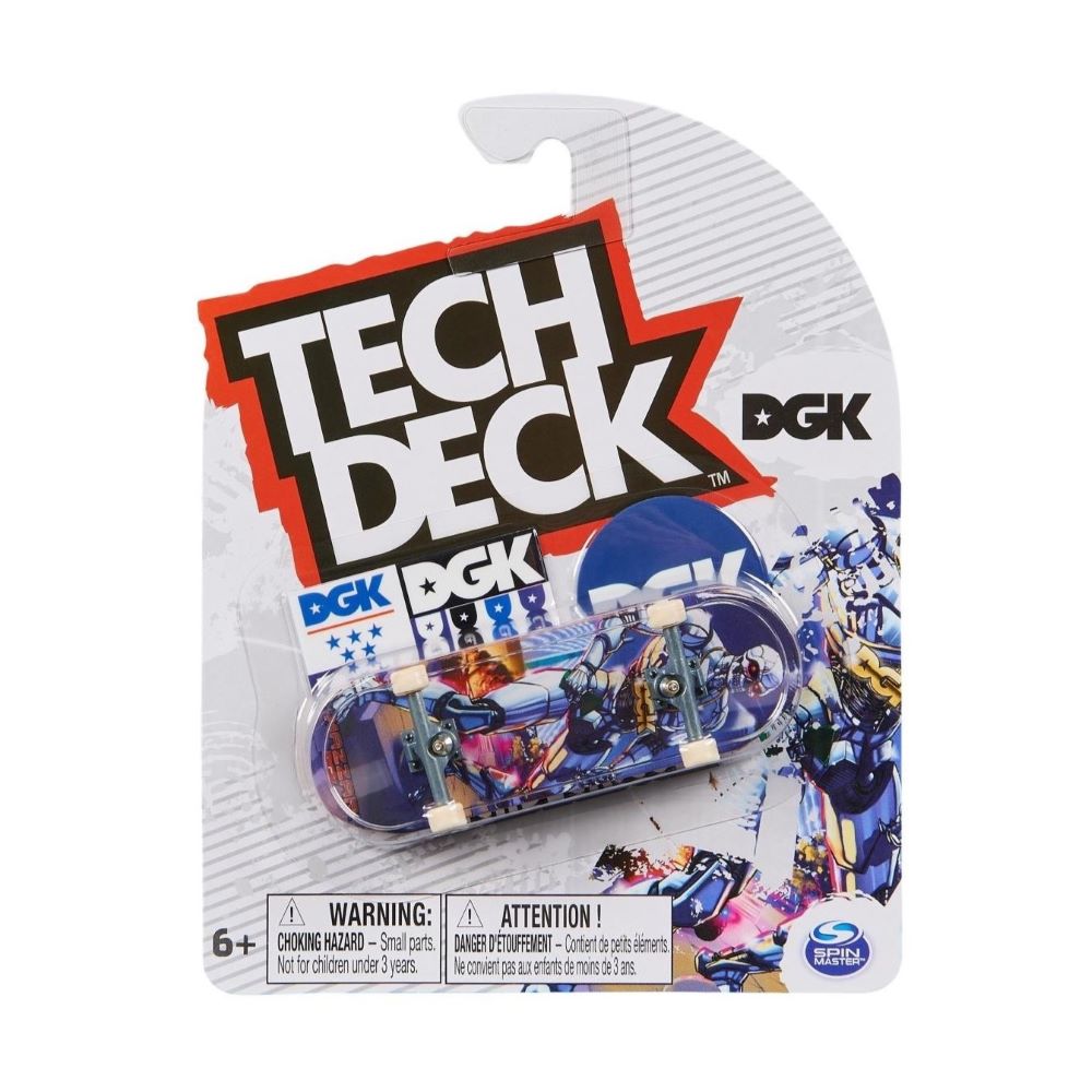 Tech Deck – DGK Mazzari – Fingerboard