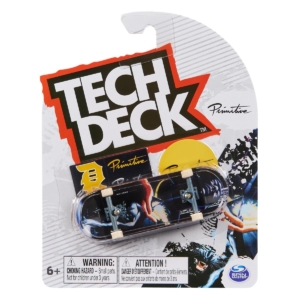Tech Deck – Primitive Williams – Fingerboard