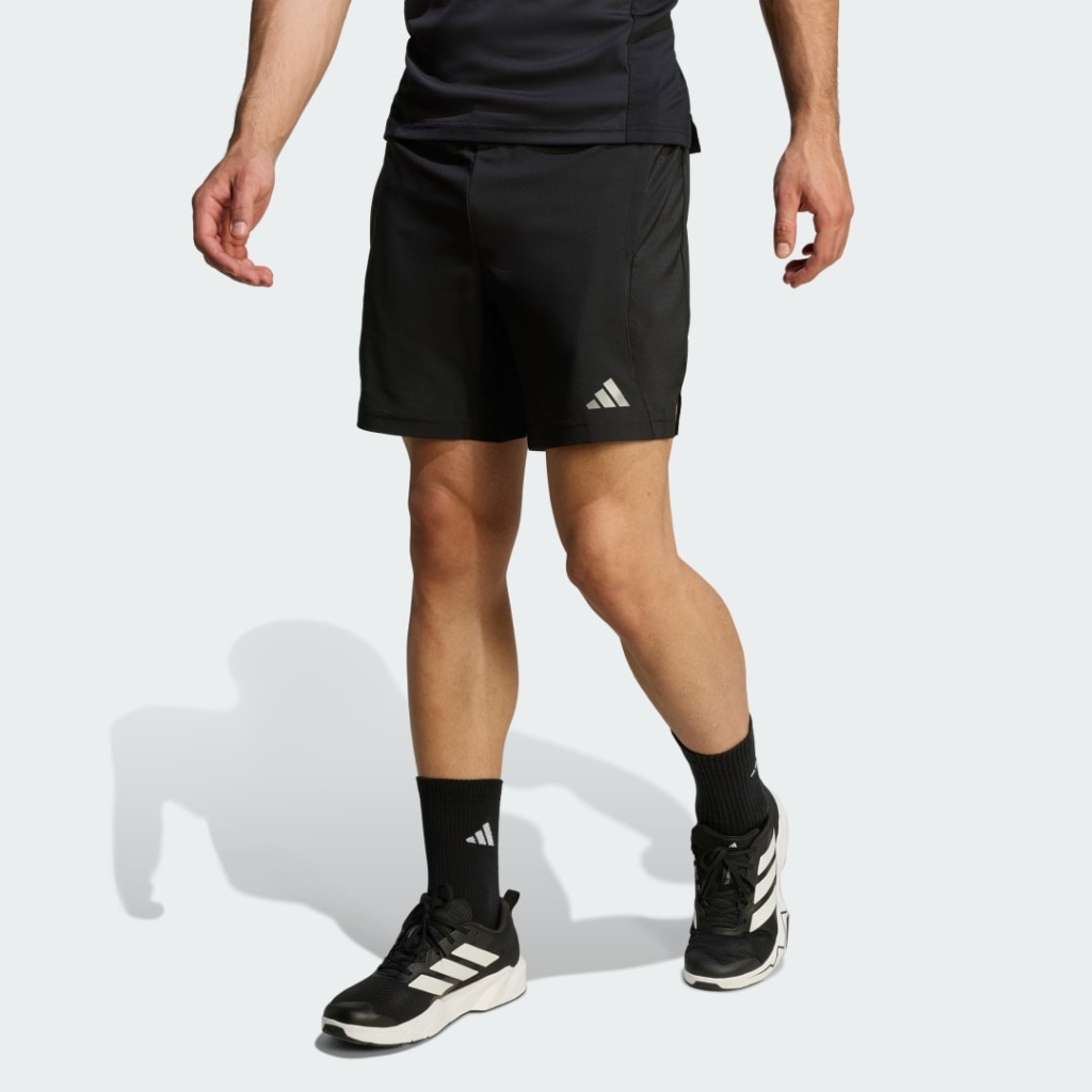 Tech Apparel CLIMACOOL Short Zwart