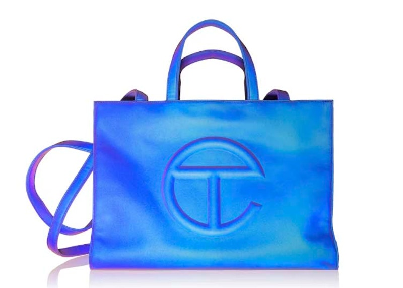Telfar Medium Shopping Bag Flash
