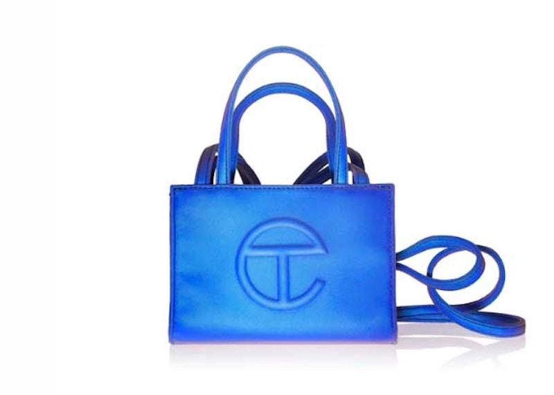 Telfar Small Shopping Bag Flash