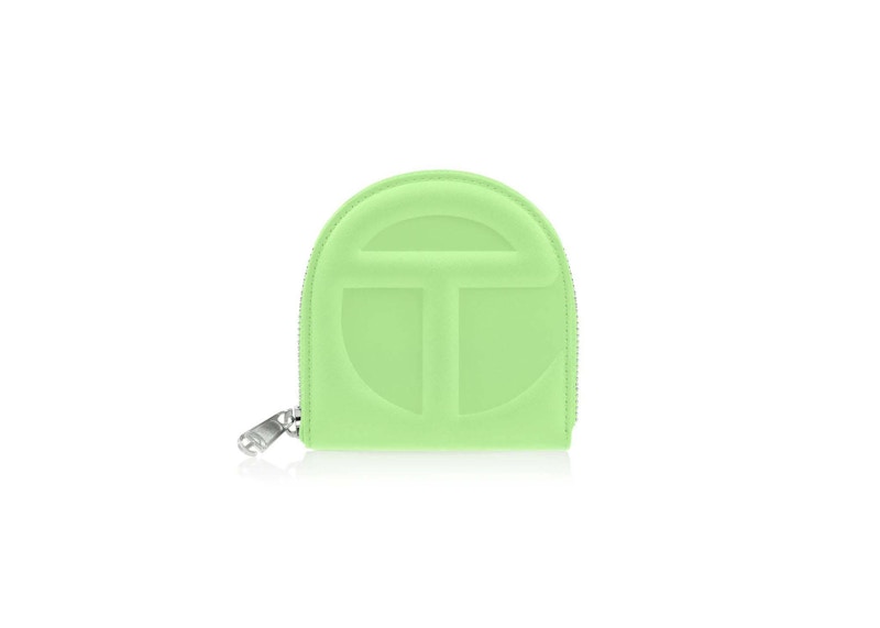 Telfar Wallet Double Mint