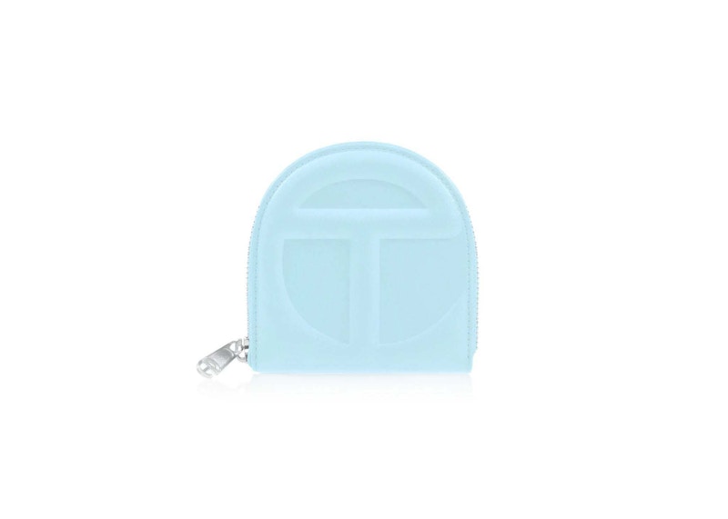 Telfar Wallet Pool Blauw