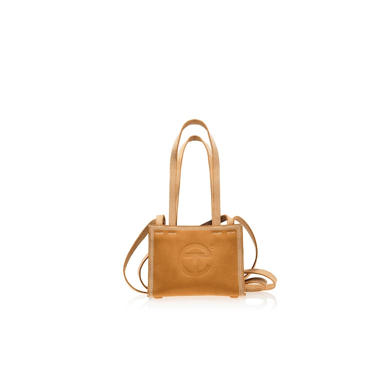 Telfar x Timberland Small Shopper Wheat
