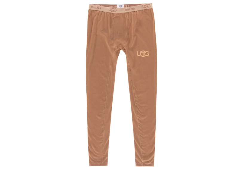 Telfar x UGG Legging Chestnut