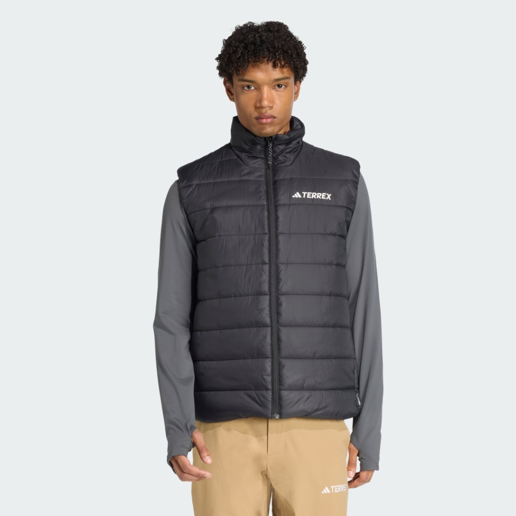 Terrex Multi Essentials CLIMAWARM Gevoerde Bodywarmer Zwart