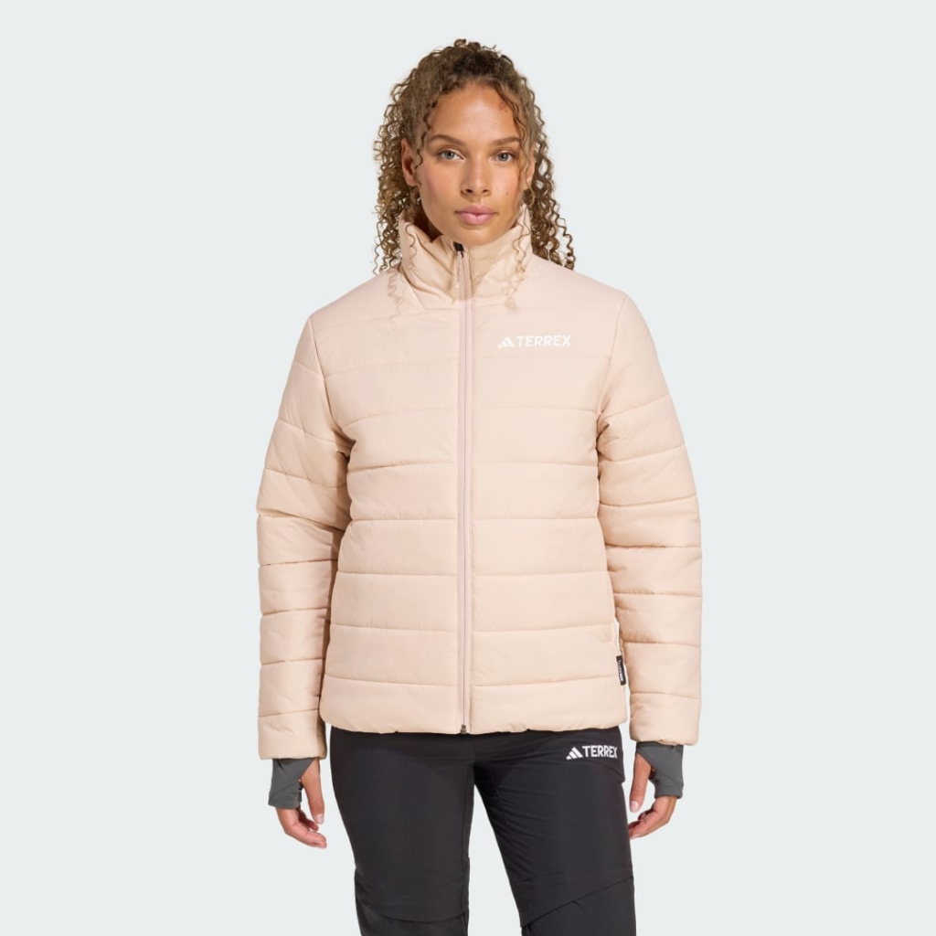 Terrex Multi Essentials Geïsoleerd Jack Wonder Taupe