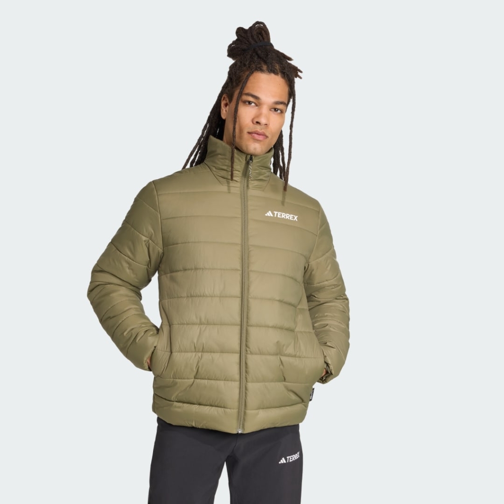 Terrex Multi Essentials Geïsoleerd Jack Olijf