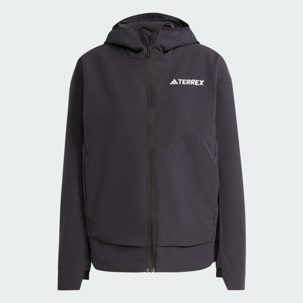 Terrex Multi Softshell Jack Zwart