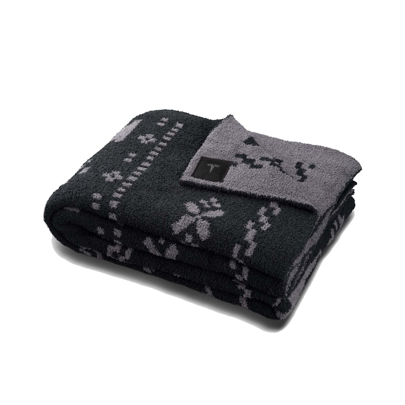 Tesla …& Chill Blanket
