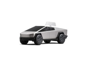 Tesla Cybertruck Wind-Up Racer