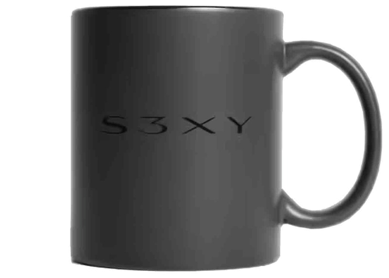 Tesla S3XY Mug