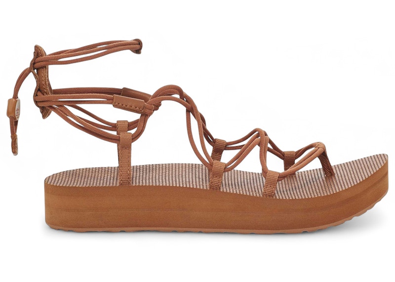 Teva Midform Infinity Sandal Lion Print