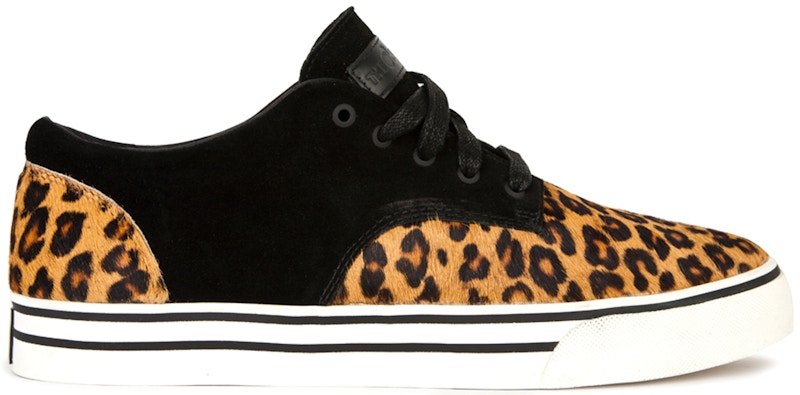 The Hundreds Johnson Low Borgore Zwart