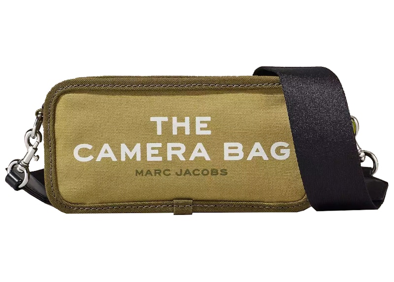 Marc Jacobs The Colorblock Camera Bag Slate /Multi Multicolor