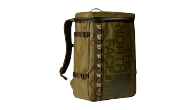 The North Face Base Camp Large Fuse Box Backpack Groen