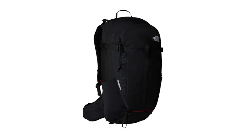 The North Face Basin Backpack Zwart