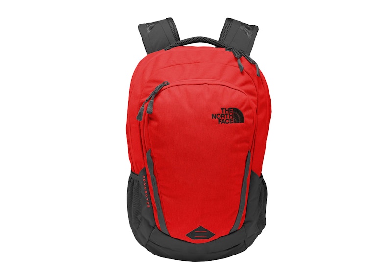 The North Face Connector Backpack Rage /Asphalt Grijs