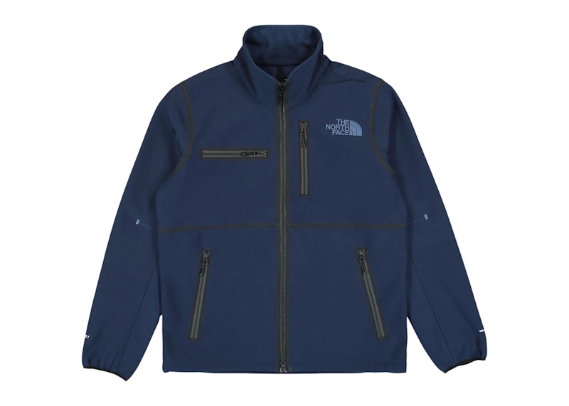 The North Face RMST Denali Jacket Summit Reflective Marineblauw