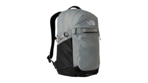 The North Face Router Backpack Meld Zwart