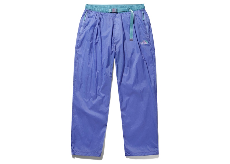 The North Face x Clot Shell Pants Blauw