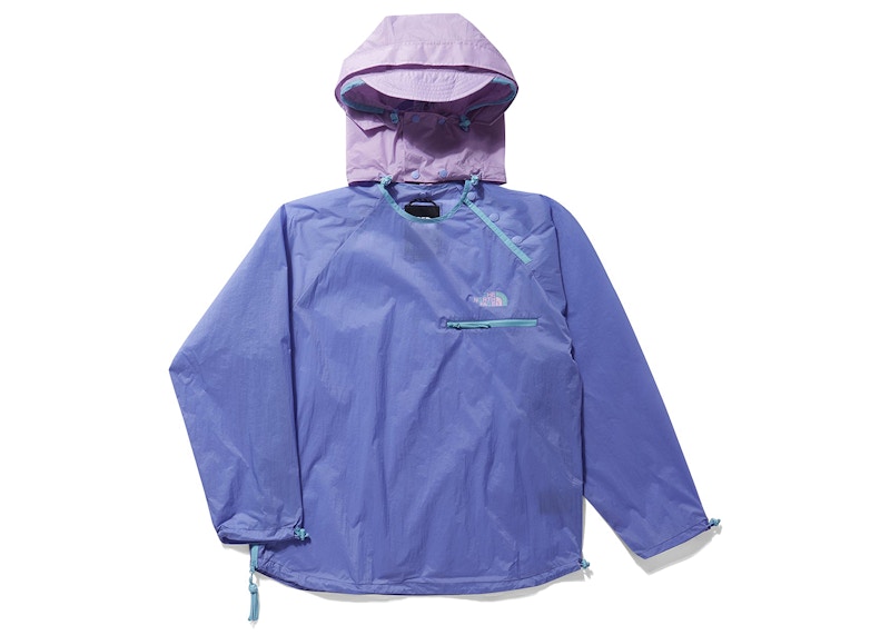 The North Face x Clot Shell Pullover Blauw