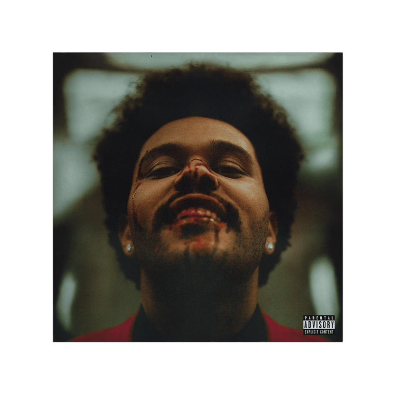 The Weeknd After Hours Album Vinyl