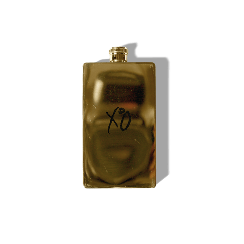 The Weeknd After Hours Flask Goud