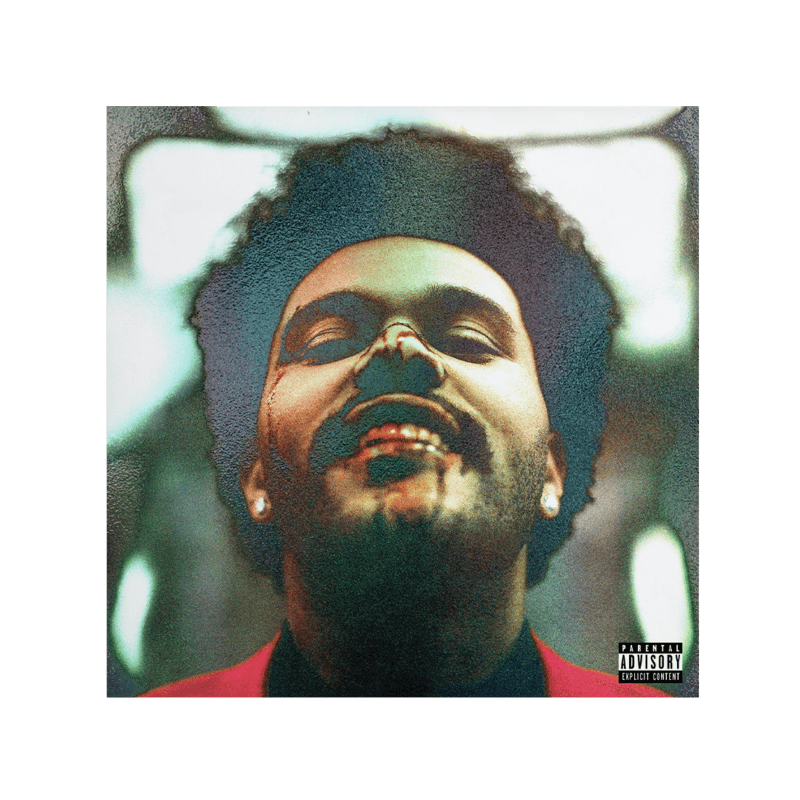 The Weeknd After Hours Signed Holographic Vinyl
