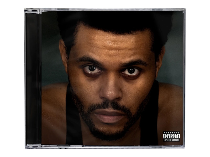 The Weeknd Hurry Up Tomorrow CD