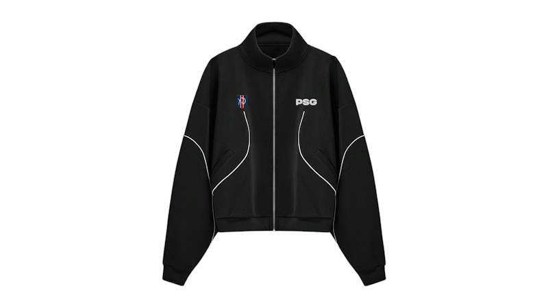 The Weeknd PSG x XO Track Jacket Zwart