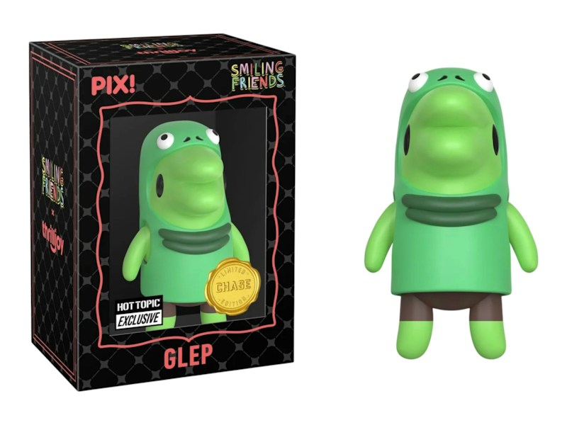 Thrilljoy PIX! Glep Chase PIX2.0
