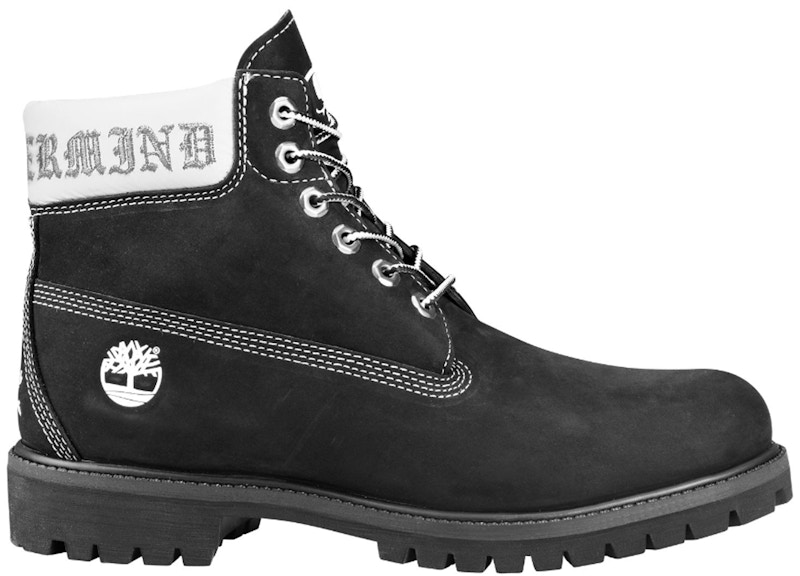 Timberland 5″ Zip mastermind Zwart