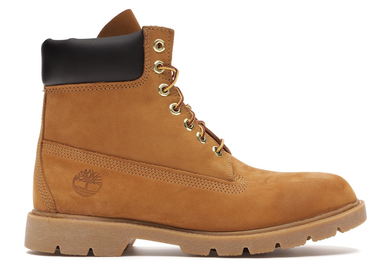 Timberland 6″ Basic Boot Wheat Nubuck