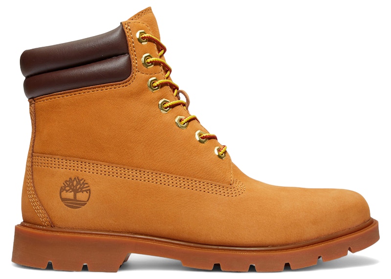 Timberland 6″ Basic Winter Boot Wheat