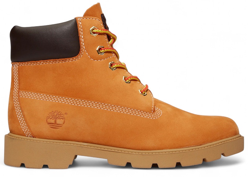 Timberland 6″ Classic Waterproof Boot Wheat