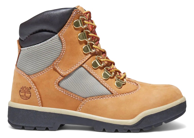 Timberland 6″ Field Boot Wheat