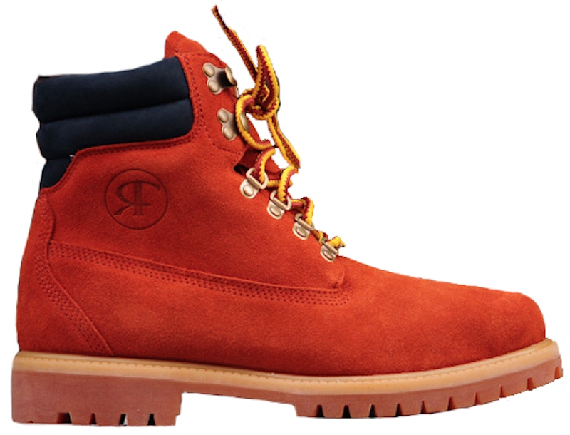 Timberland 6″ 40 Below Boot Ronnie Fieg Rust