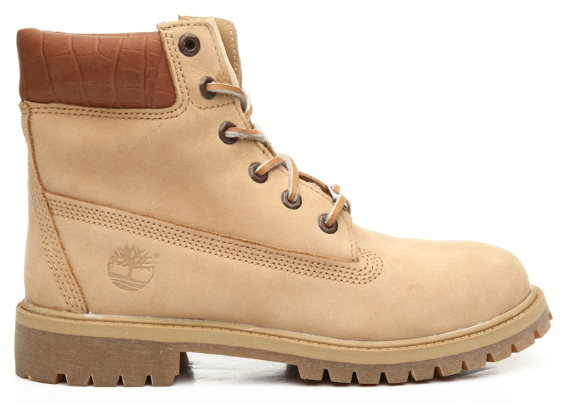 Timberland 6″ Premium Boot Khaki